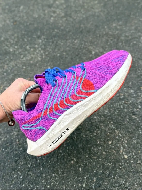 Running shoes Nike Pegasus Turbo Next Nature size 8.5 - Picture 4 of 12